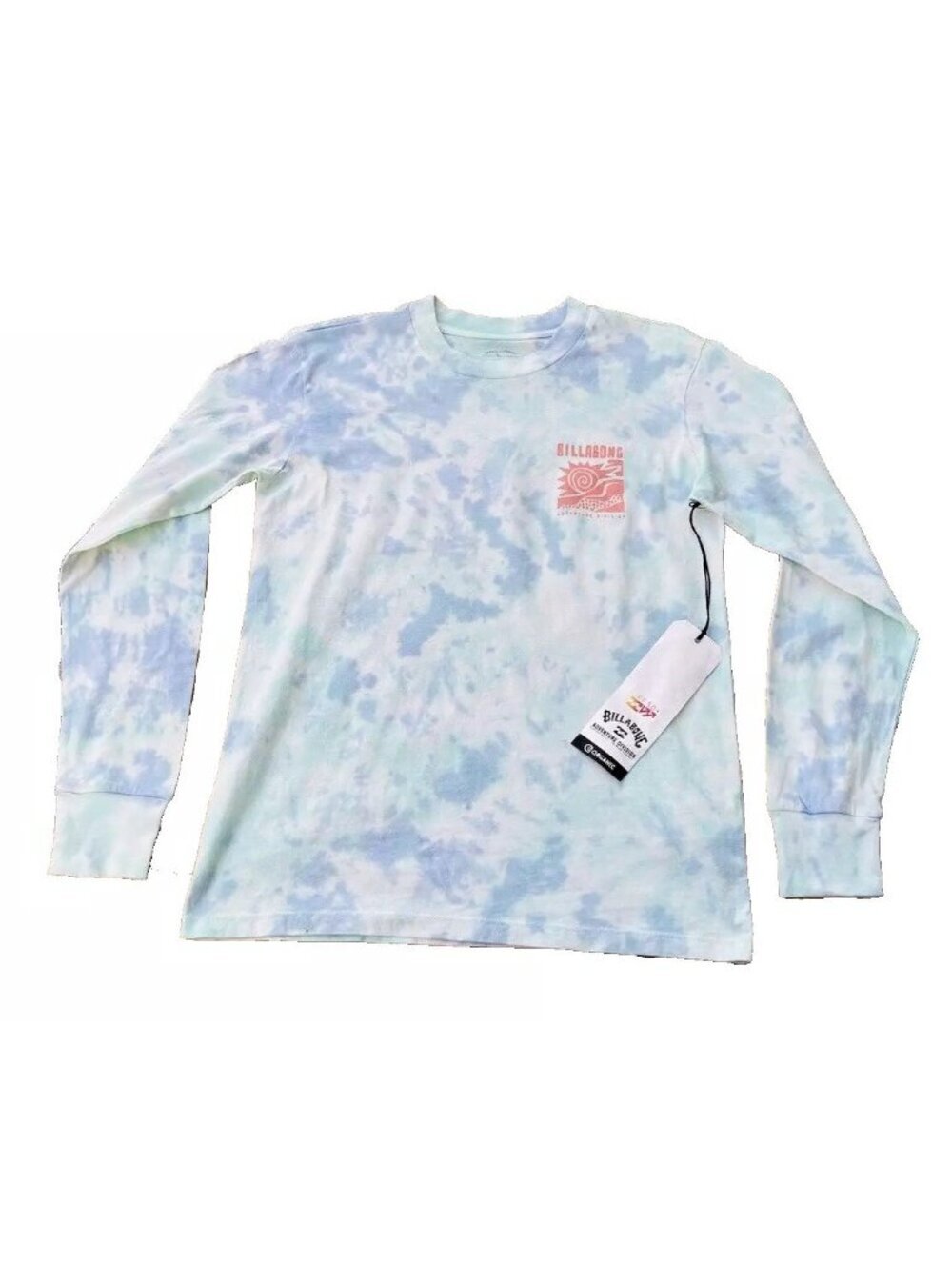 Billabong A/Div Adventure Division LS Tee XS Blue